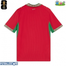 Marokko Hjemmedrakt VM 2026 Kortermet